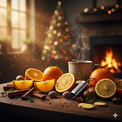 Christmas Spice Parfümöl